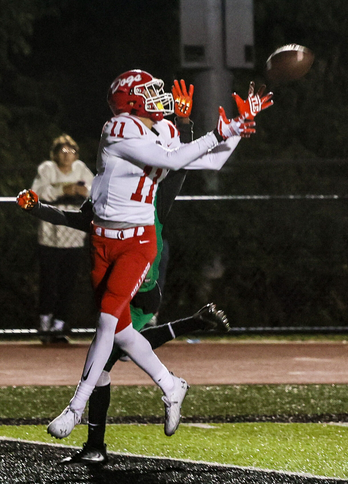 Crown Point at Valparaiso Football